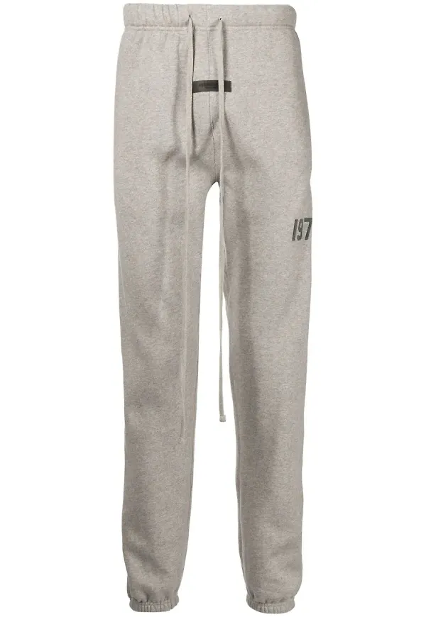 FEAR OF GOD ESSENTIALS träningsbyxor - Grå