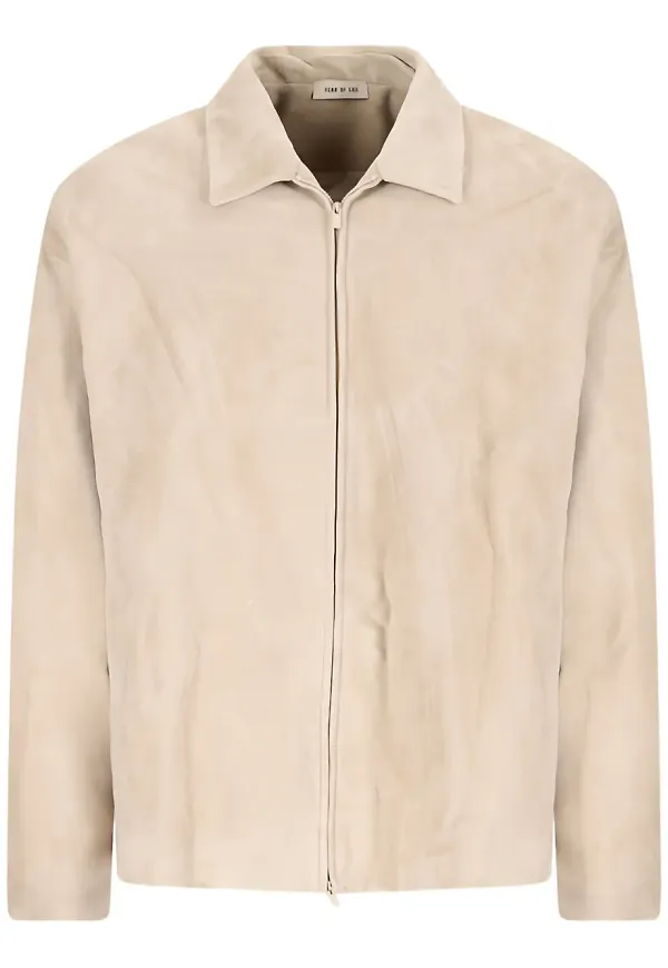 Fear Of God Eternal skjortjacka - Neutral
