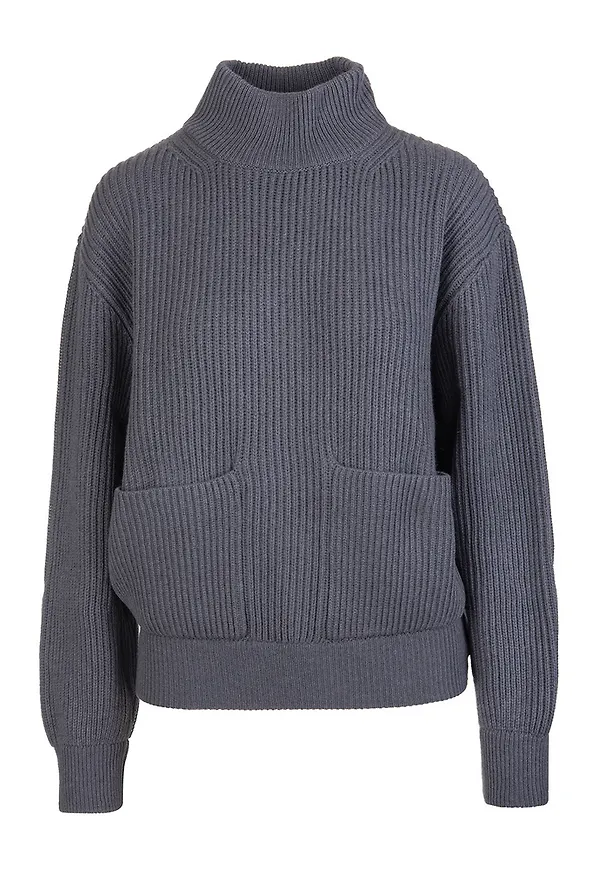 Fedeli Sweater Grå, Dam