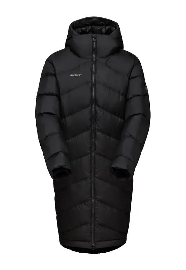 Fedoz In Hooded Parka Women's