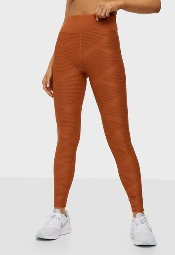 Only Play Onpjazusa Life Hw Train Tights Byxor & Shorts Ginger Bread