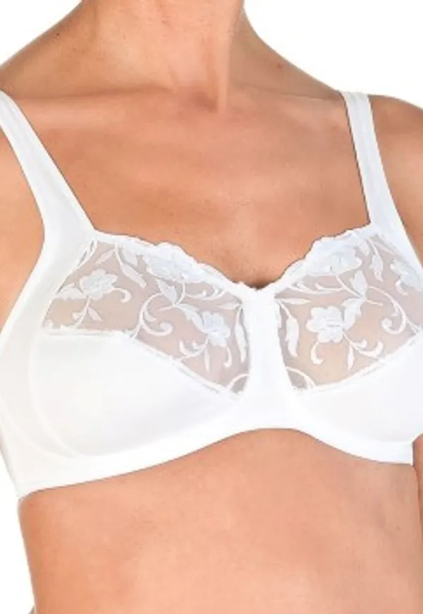 Felina BH Moments Bra Without Wire Vit A 75 Dam
