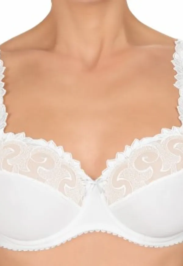 Felina BH Rhapsody Bra With Wire Vit B 75 Dam