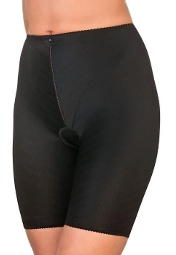 Felina Trosor Weftloc Panty Long Svart 80 Dam