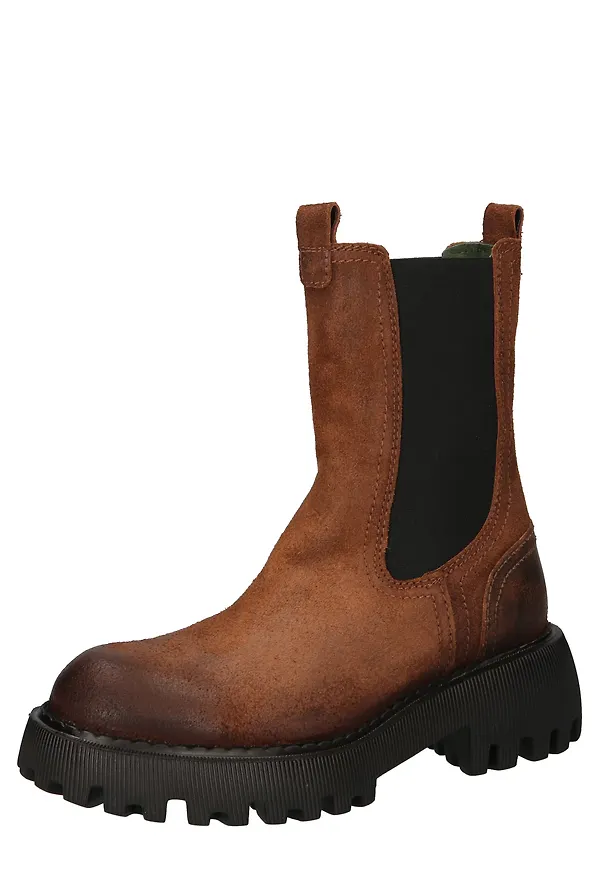 FELMINI Chelsea boots 'Licia' grå