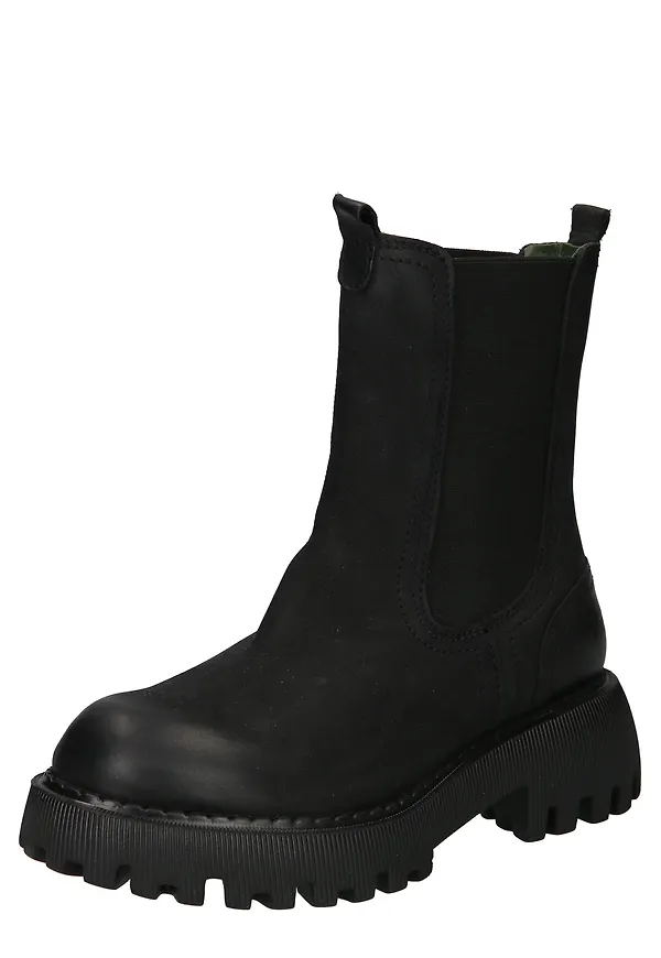 FELMINI Chelsea boots 'Licia' svart