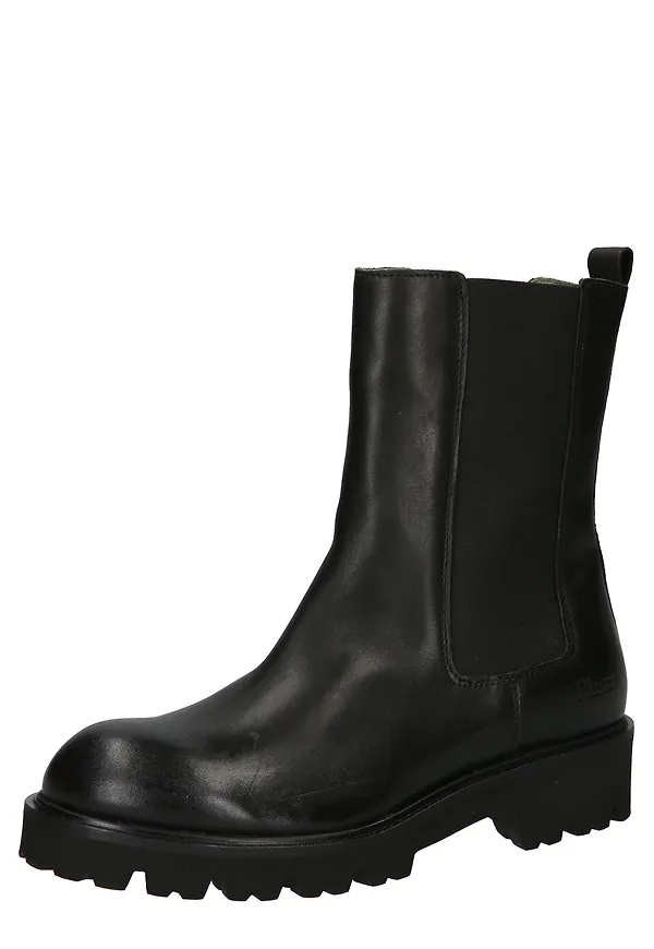 FELMINI Chelsea boots 'Luna' svart