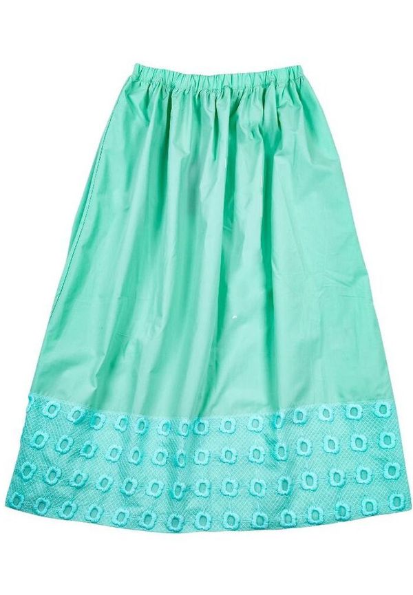Fendi - Midikjolar - Blå - Dam - Storlek: S,Xs