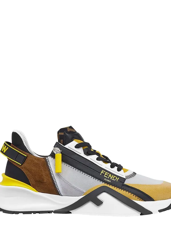 Fendi Fendi Flow sneakers - Neutral