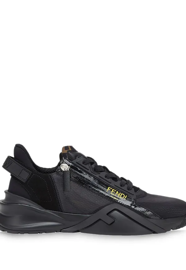 Fendi Fendi Flow sneakers - Svart