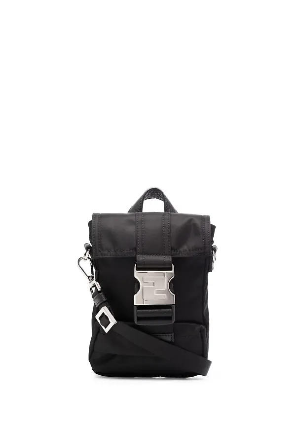 Fendi Fendiness ryggsäck - Svart