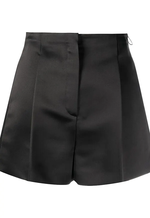 Fendi finshorts - Svart