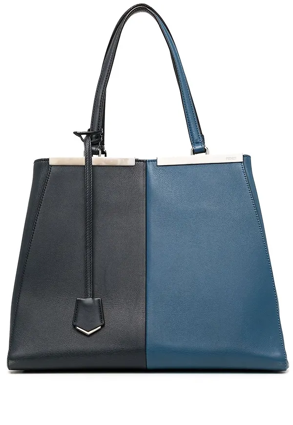 Fendi Pre-Owned 3Jours totebag från 2010-talet - Svart
