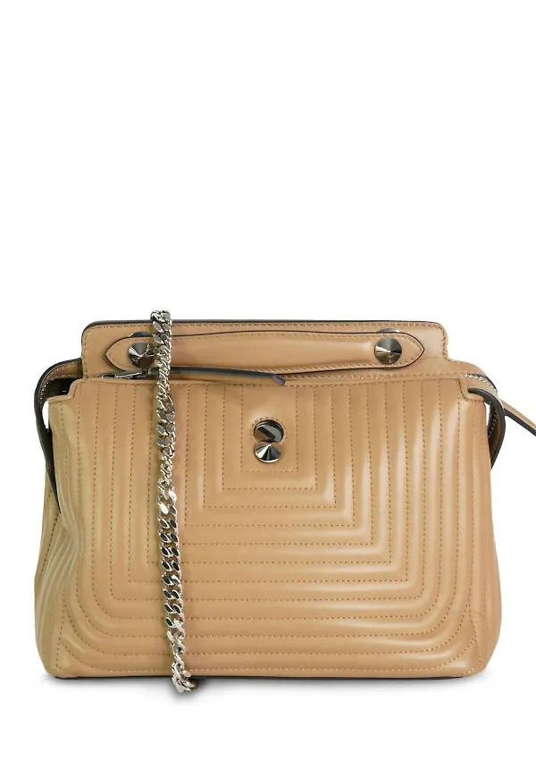 Fendi Pre-Owned DotCom multifunktionell väska - Brun
