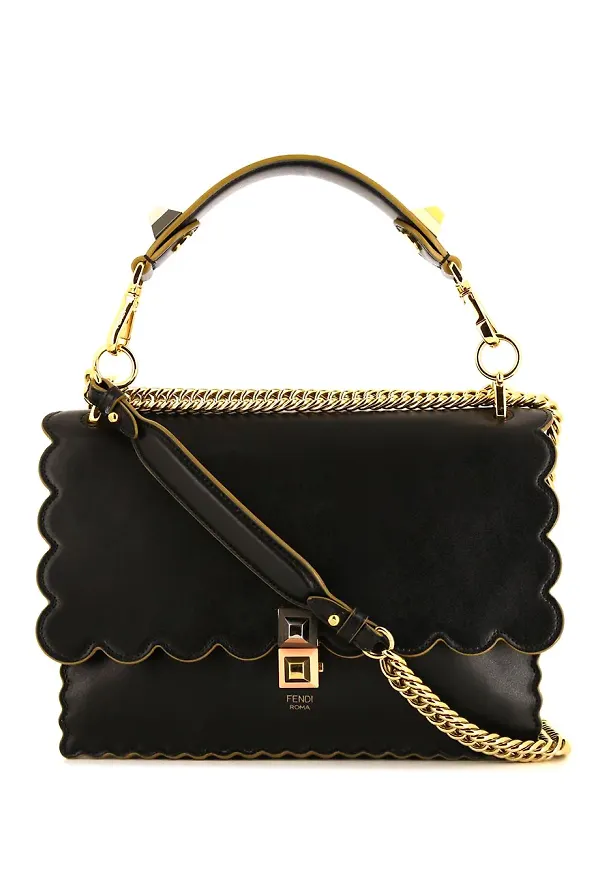 Fendi Pre-Owned Kan I väska - Svart