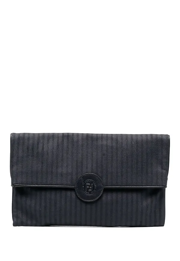 Fendi Pre-Owned kuvertväska från 1990-talet - Blå