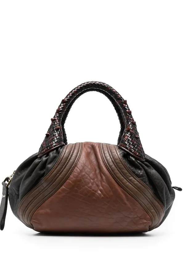 Fendi Pre-Owned totebag från 2000-talet - Brun
