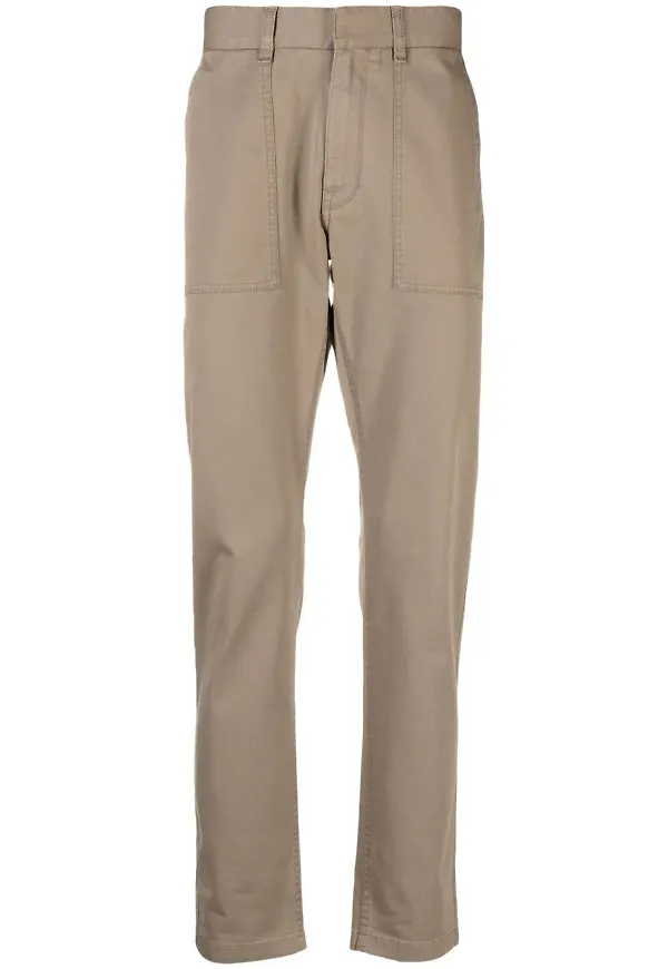 Fendi raka chinos - Neutral