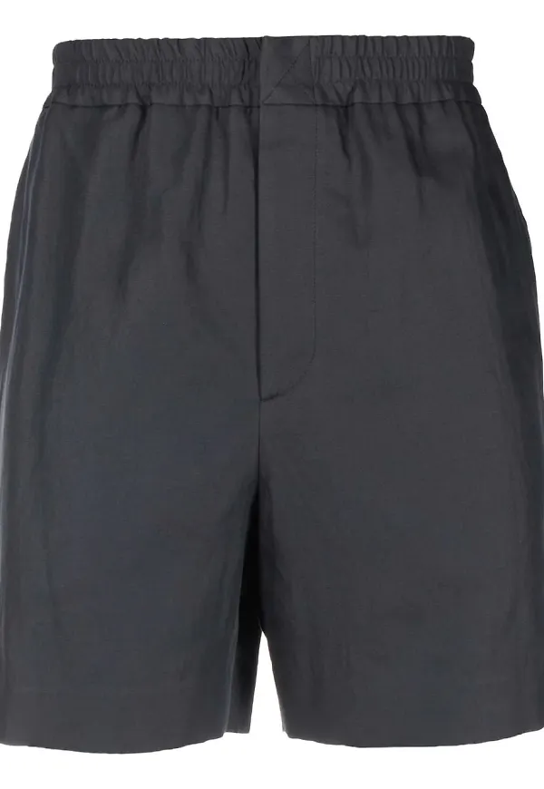Fendi raka shorts - Grå