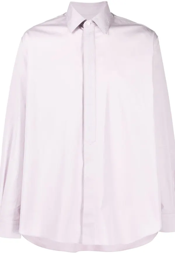 Fendi skjorta - Lila