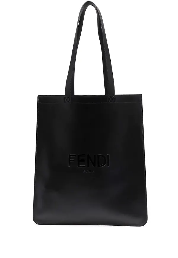 Fendi totebag - Svart