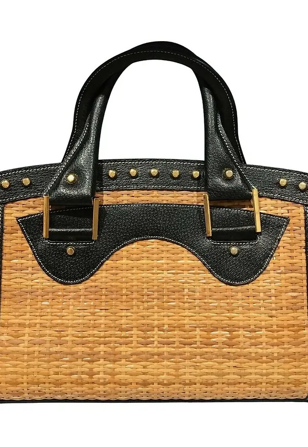 Fendi Vintage - Vintage Väskor - Beige - Dam - Storlek: ONE Size