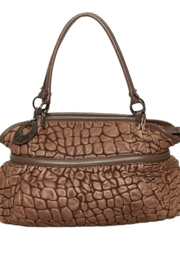 Fendi Vintage - Vintage Väskor - Brun - Dam - Storlek: ONE Size