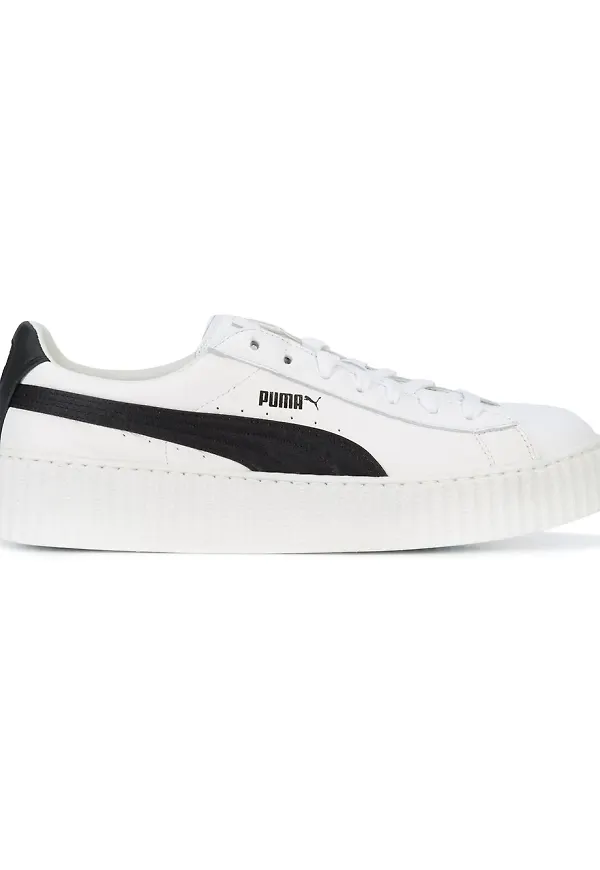 Fenty X Puma Creeper sneakers - Vit
