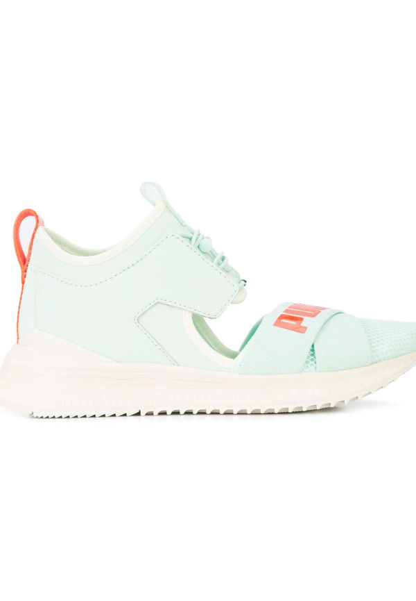 Fenty X Puma cut-out front Avid sneakers - Blå