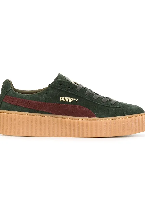 Fenty X Puma Fenty Puma x Rihanna Creeper sneakers - Grön