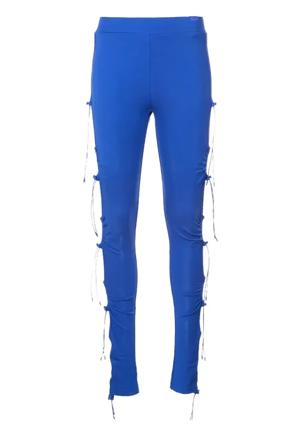 Fenty X Puma Ruching leggings - Blå