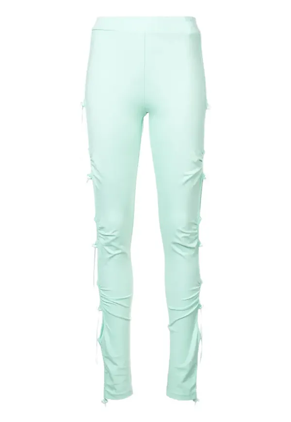 Fenty X Puma Ruching leggings - Grön