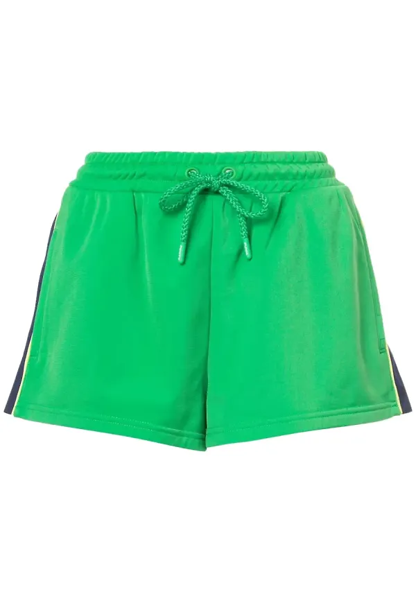 Fenty X Puma side split shorts - Grön