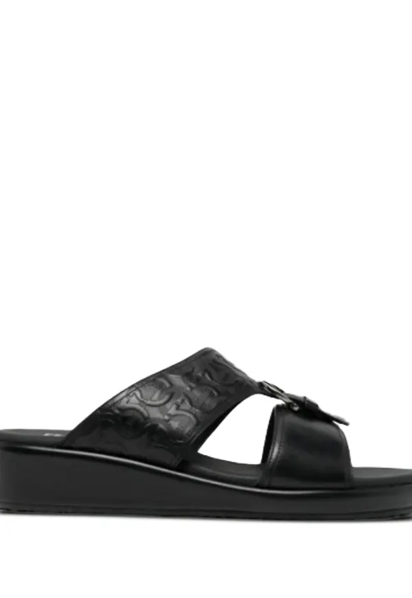 Ferragamo Murray sandaler - Svart
