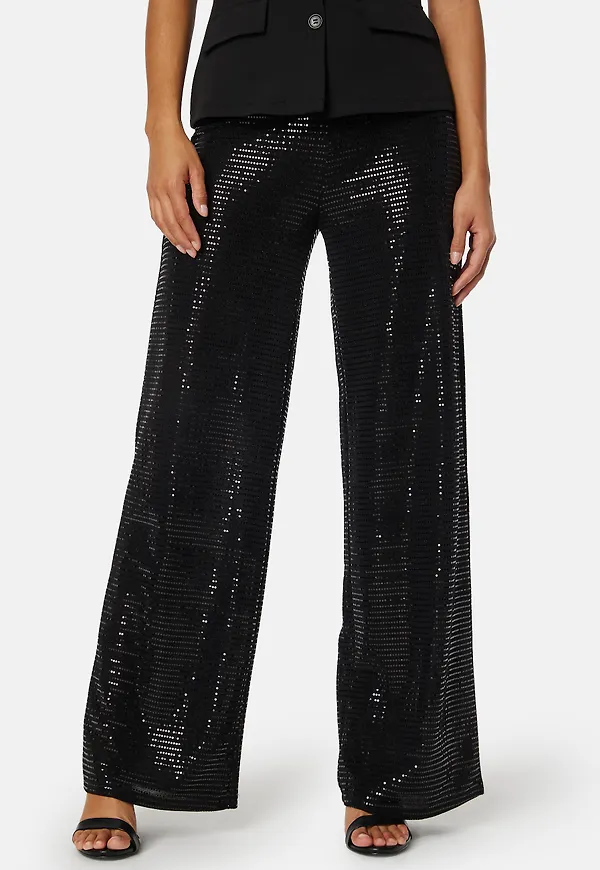 Feste HW Straight Pants