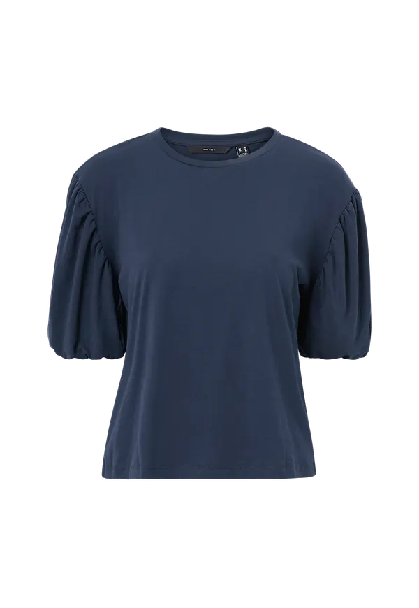 Vero Moda - Topp vmAdarebecca 2/4 Top S GA SPE - Blå