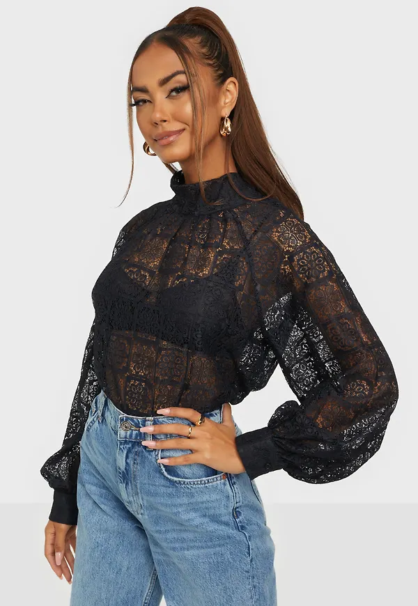 Samsøe Samsøe - Festblusar - Fan blouse 14127 - Blusar & Skjortor - Party Blouses
