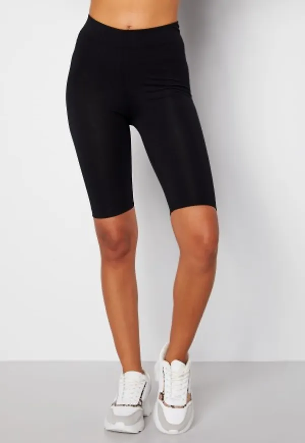 Happy Holly Sofia biker leggings Black 40/42