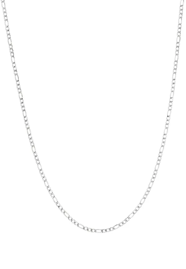 Figaro necklace stee