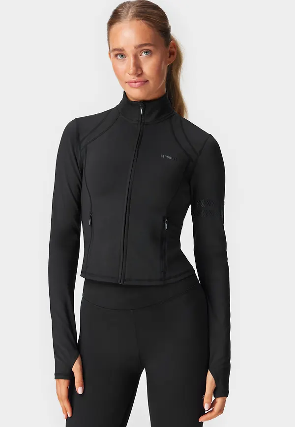 Figure Zip Jacka