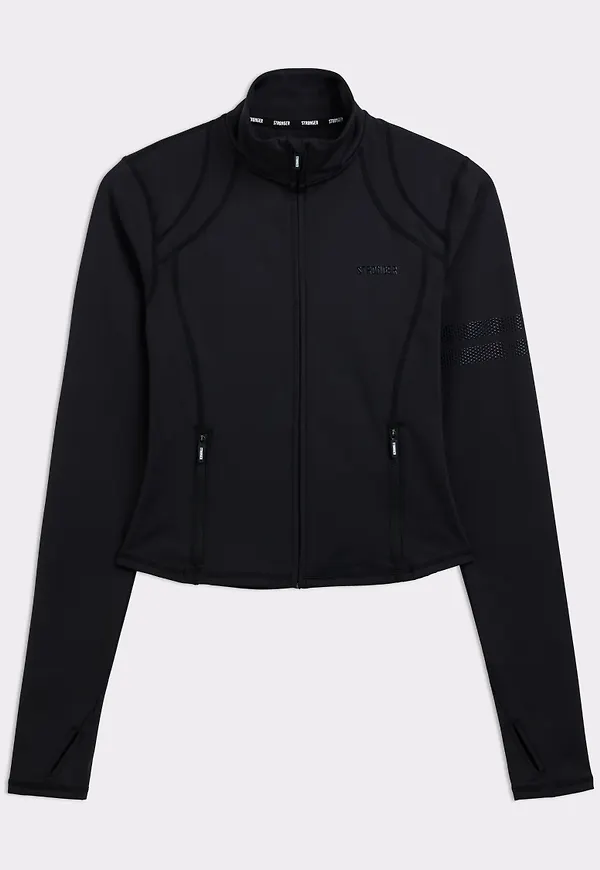 Figure Zip Jacka