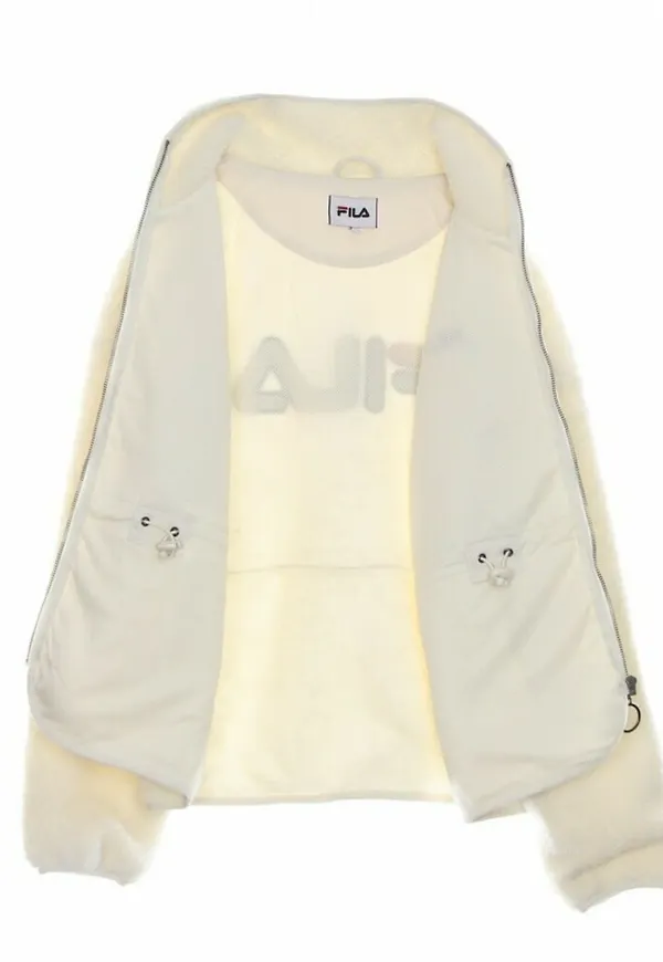 Fila - Damjackor - Beige - Dam - Storlek: Xs,S,M