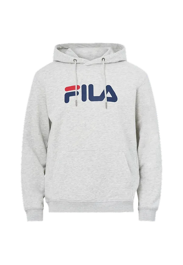 FILA - Hoodie Barumini Hoody - Grå