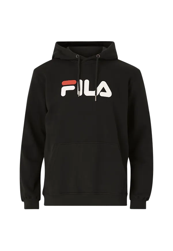 FILA - Hoodie Barumini Hoody - Svart