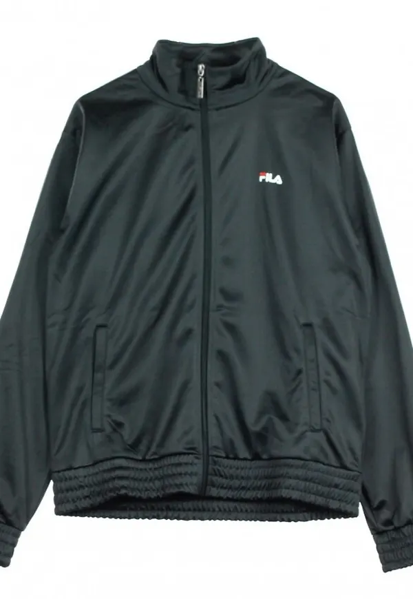 Fila - Hoodies - Svart - Dam - Storlek: Xl,L,M