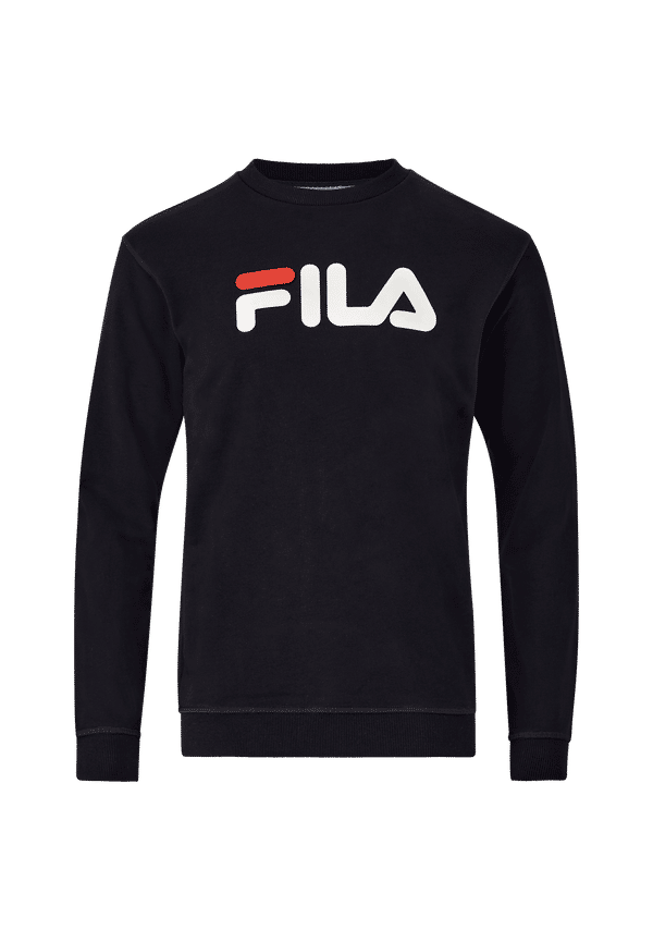 FILA - Huvtröja Barbian Crew Sweat - Svart