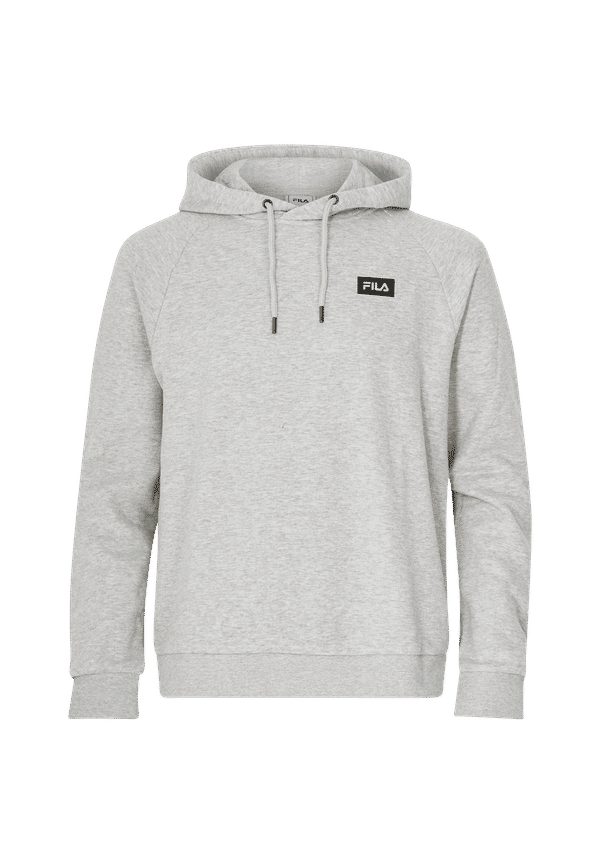 FILA - Huvtröja Belfort Hoody - Grå - 2XL