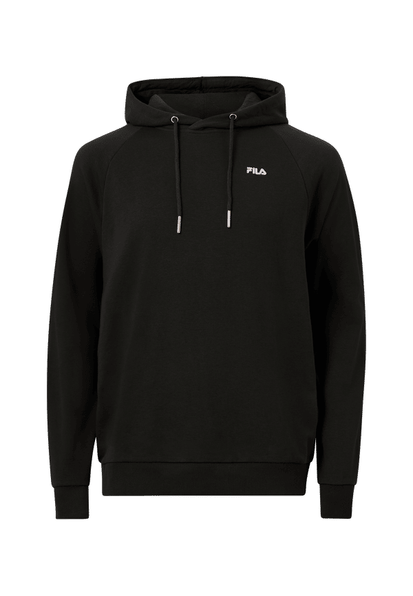 FILA - Huvtröja Braives Raglan Hoody - Svart - S