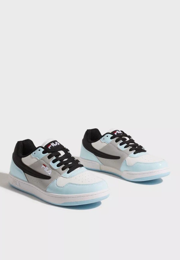 Fila - Låga sneakers - Blue - Arcade F Low wmn - Sneakers