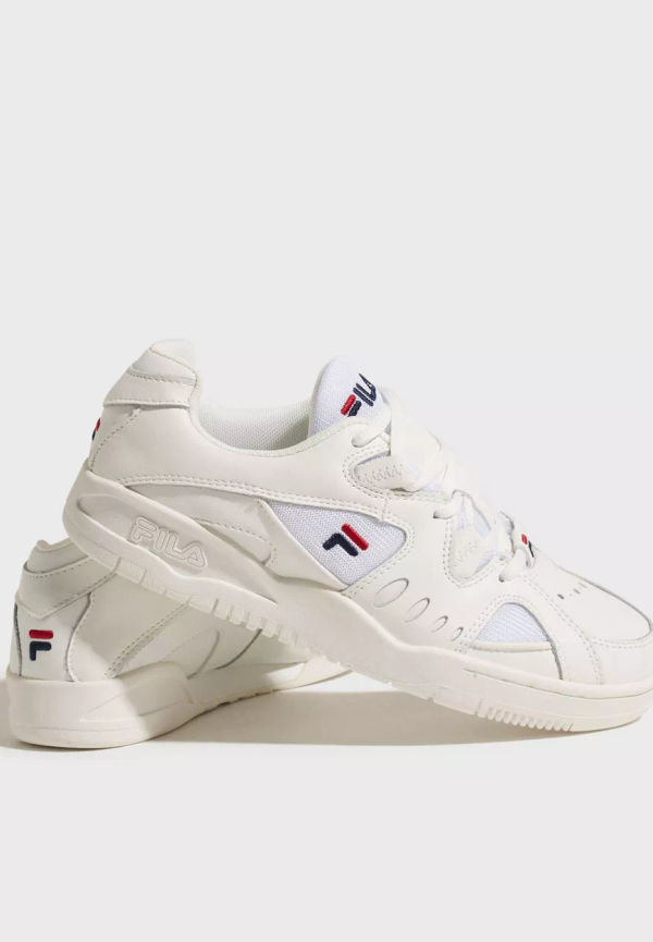 Fila - Låga sneakers - White - Fila Topspin wmn - Sneakers